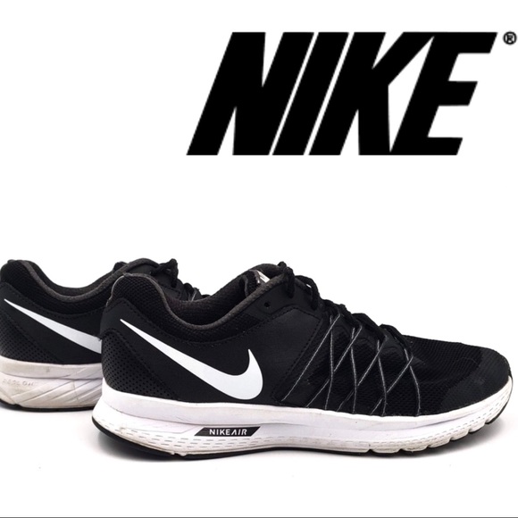 nike air relentless 6 women's black